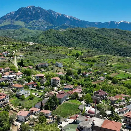 Dario Roshnik Villa Berat