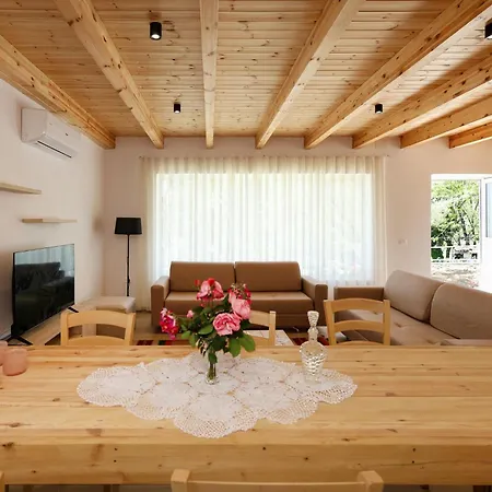 Villa Dario Roshnik *