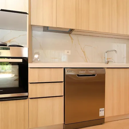 Villa Dario Roshnik *