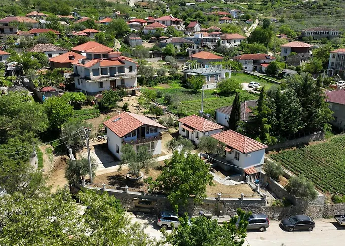 Villa Dario Roshnik Berat