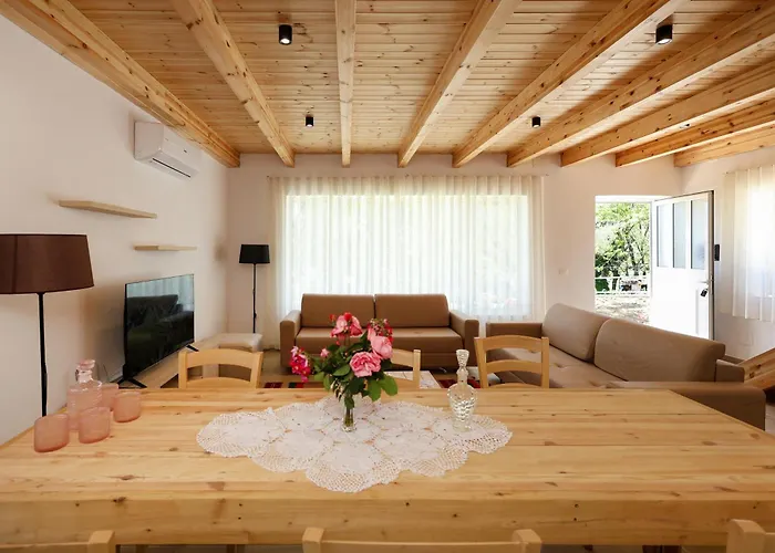 Villa Dario Roshnik *